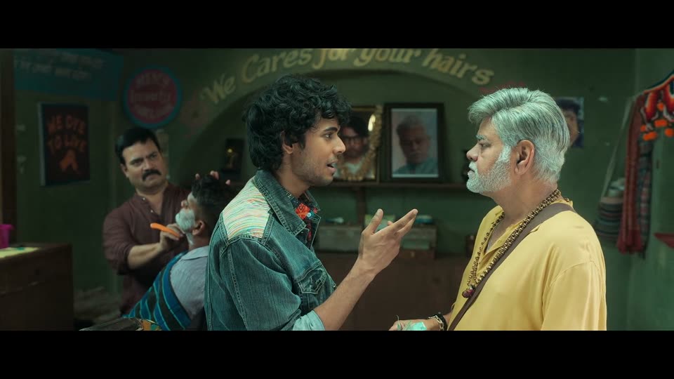 Durlabh Prasad Ki Doosri Shadi (2025) Hindi Movie screenshot 1