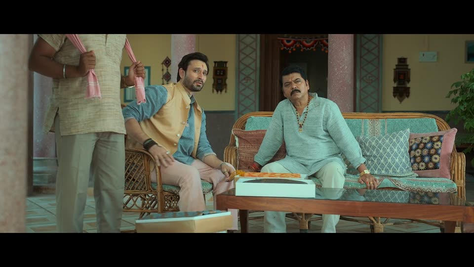 Durlabh Prasad Ki Doosri Shadi (2025) Hindi Movie screenshot 2