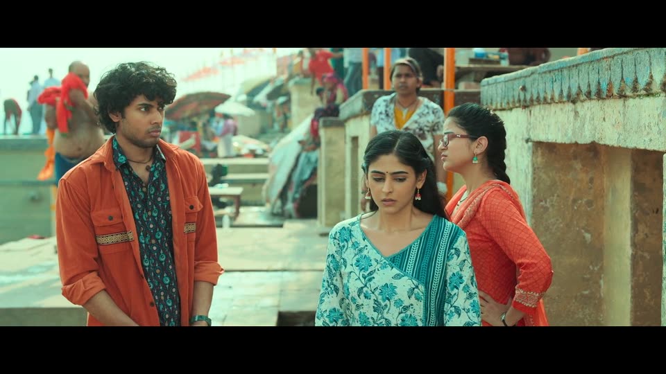 Durlabh Prasad Ki Doosri Shadi (2025) Hindi Movie screenshot 3