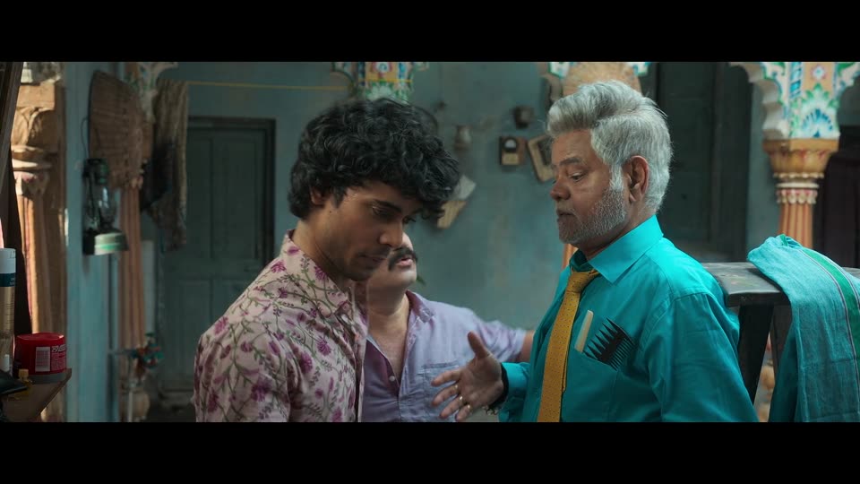 Durlabh Prasad Ki Doosri Shadi (2025) Hindi Movie screenshot 4