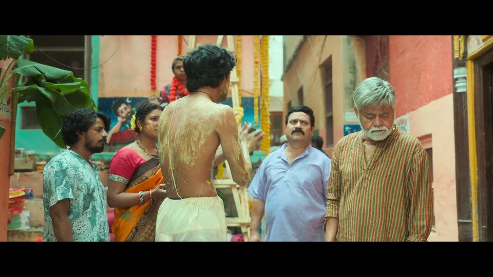 Durlabh Prasad Ki Doosri Shadi (2025) Hindi Movie screenshot 5