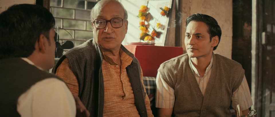 Vijeyta (2025) Hindi Movie screenshot 1