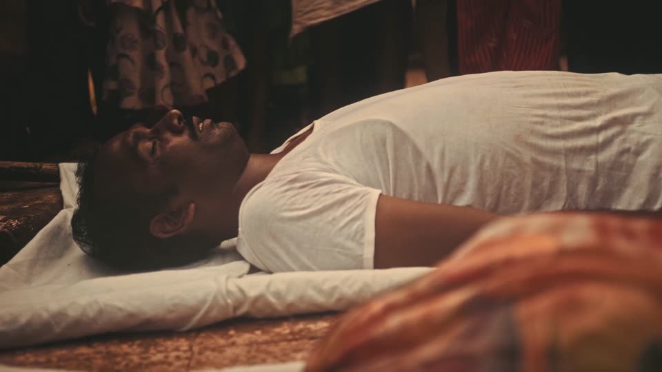 Tapak (2025) Hindi Movie screenshot 4