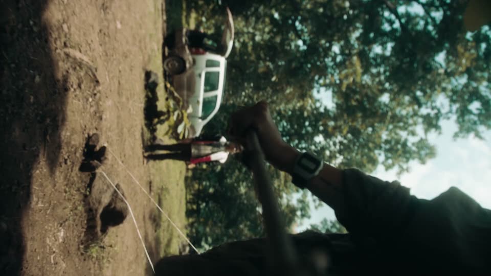 Tapak (2025) Hindi Movie screenshot 6