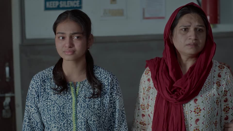 Safia Safdar (2026) Hindi Movie screenshot 2