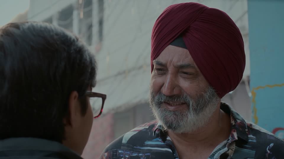 Safia Safdar (2026) Hindi Movie screenshot 3
