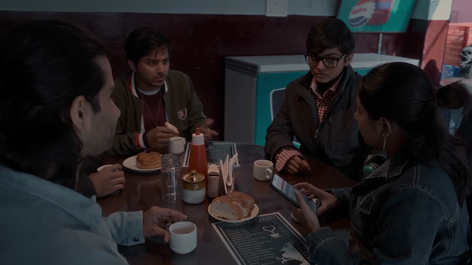Safia Safdar (2026) Hindi Movie screenshot 4