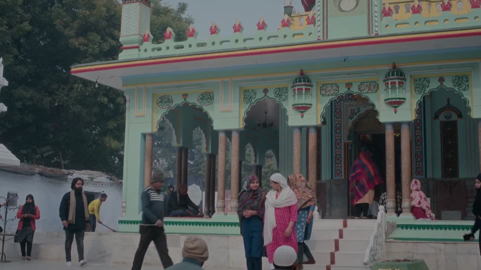 Safia Safdar (2026) Hindi Movie screenshot 5