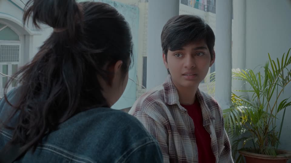 Safia Safdar (2026) Hindi Movie screenshot 6