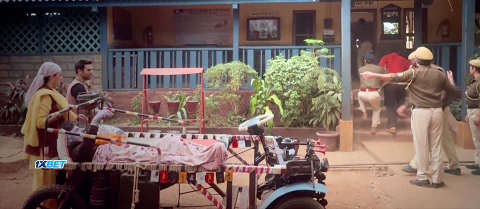 Rahu Ketu (2026) Hindi Movie screenshot 3