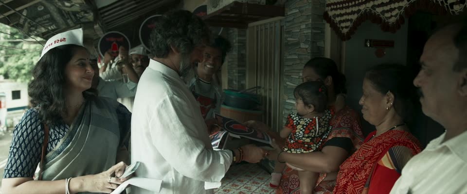 Gandhi Talks (2026) Hindi Movie screenshot 3