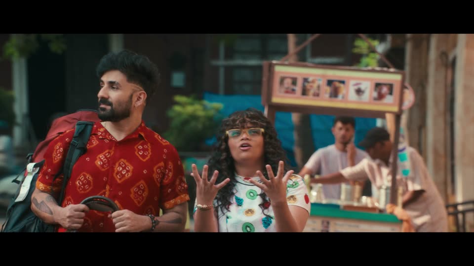 Happy Patel Khatarnak Jasoos (2026) Hindi Movie screenshot 2