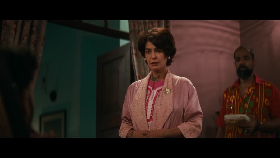 Happy Patel Khatarnak Jasoos (2026) Hindi Movie screenshot 4