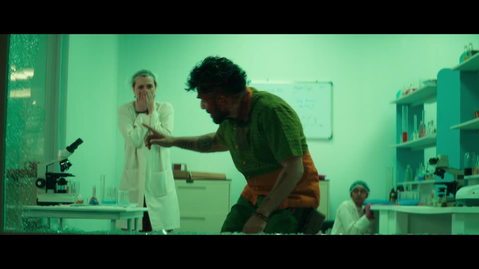 Happy Patel Khatarnak Jasoos (2026) Hindi Movie screenshot 5