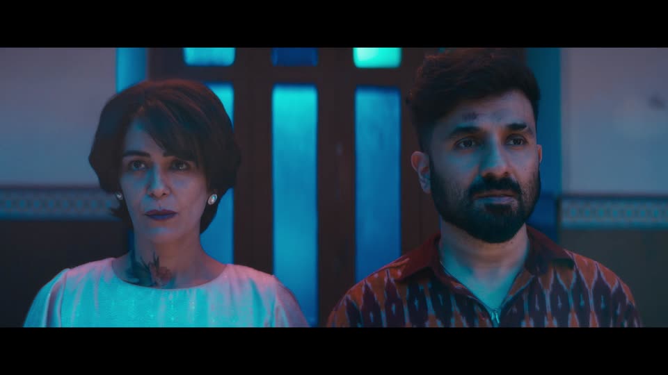Happy Patel Khatarnak Jasoos (2026) Hindi Movie screenshot 6