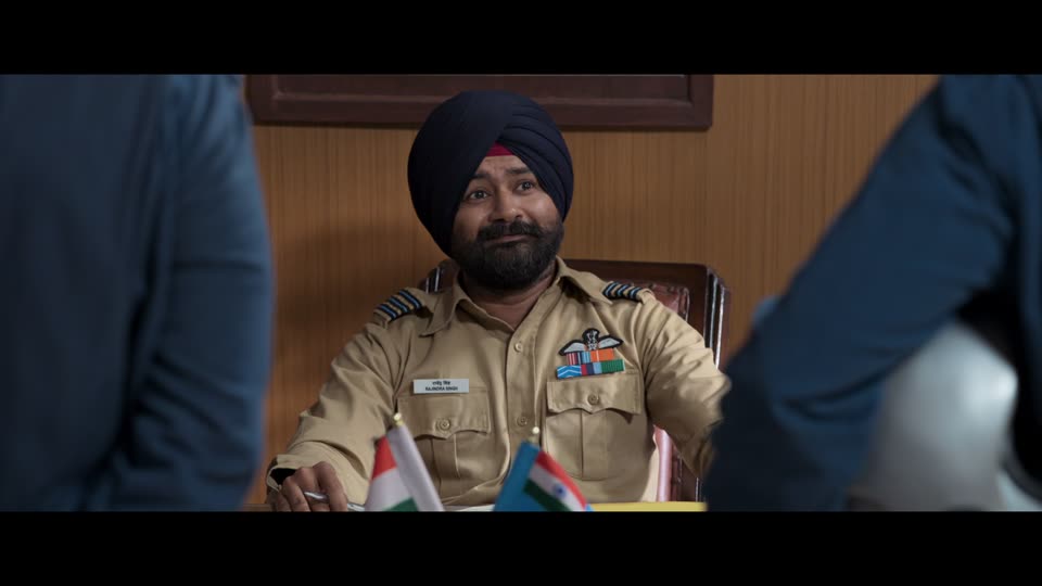 Border 2 (2026) Hindi Movie screenshot 1