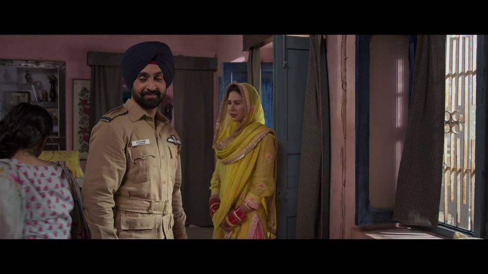 Border 2 (2026) Hindi Movie screenshot 3
