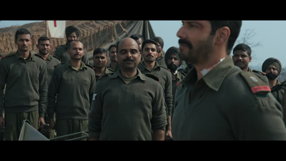 Border 2 (2026) Hindi Movie screenshot 4