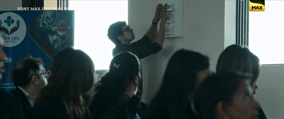 Adbhut (2024) Hindi Movie screenshot 2