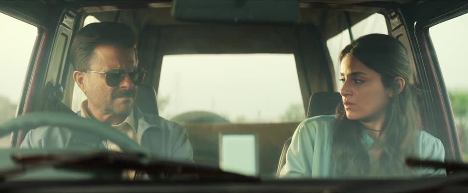 Subedaar (2026) Hindi Movie screenshot 1