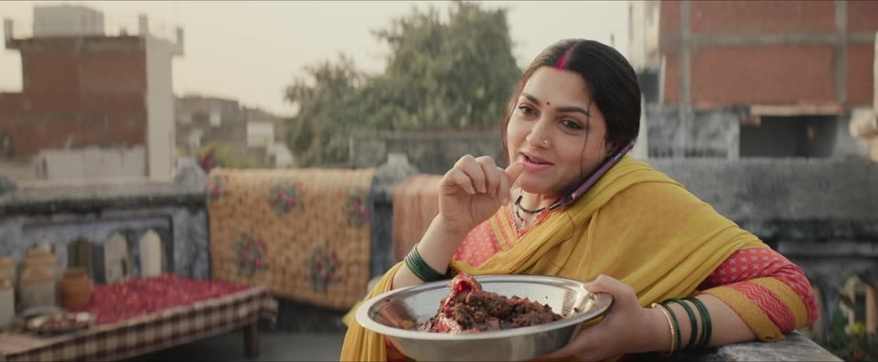 Subedaar (2026) Hindi Movie screenshot 3