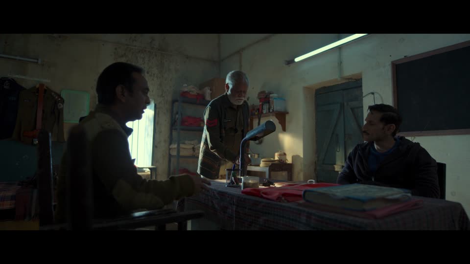 Vadh 2 (2026) Hindi Movie screenshot 3