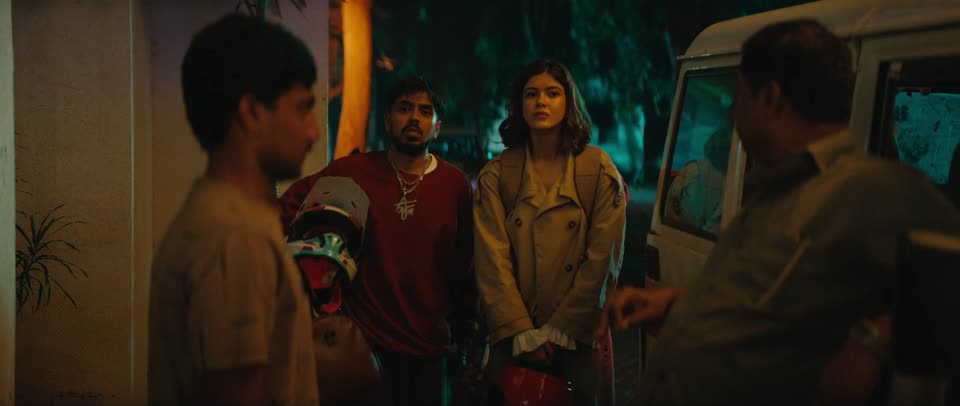 Tu Yaa Main (2026) Hindi Dubbed Movie screenshot 3