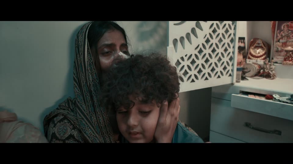 Assi (2026) Hindi Movie screenshot 3