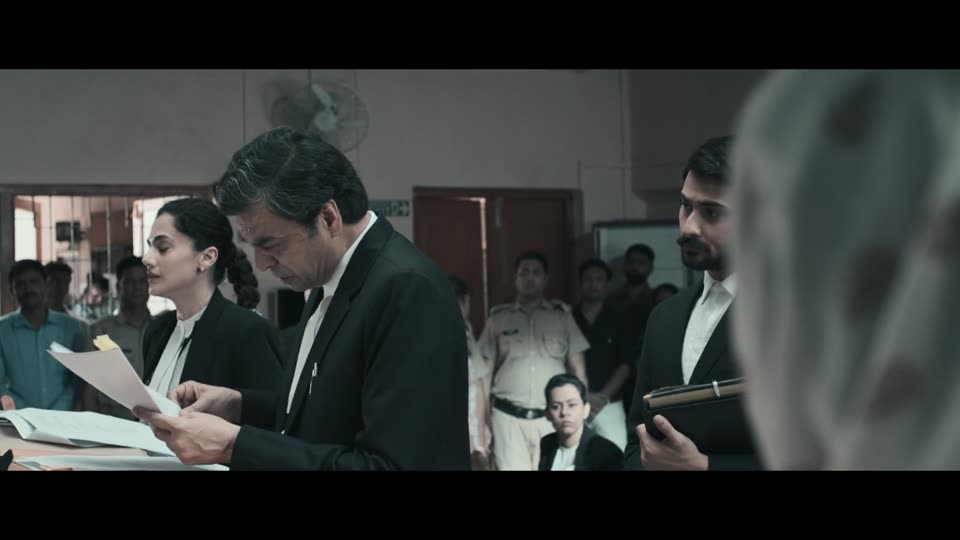 Assi (2026) Hindi Movie screenshot 5