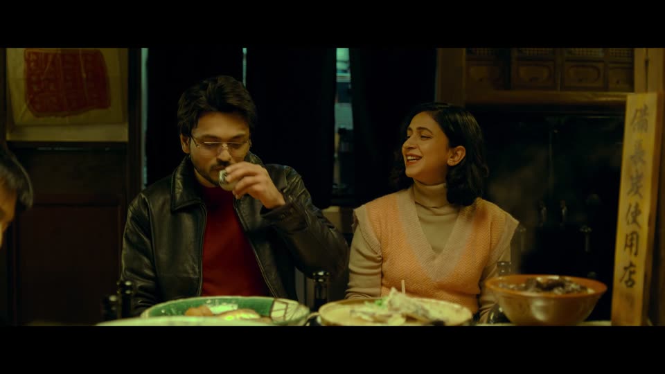 Toh, Ti ani Fuji (2026) Hindi Movie screenshot 1