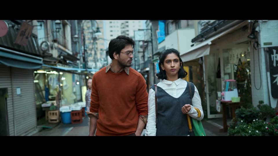 Toh, Ti ani Fuji (2026) Hindi Movie screenshot 2