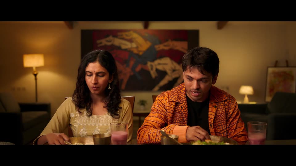Toh, Ti ani Fuji (2026) Hindi Movie screenshot 3