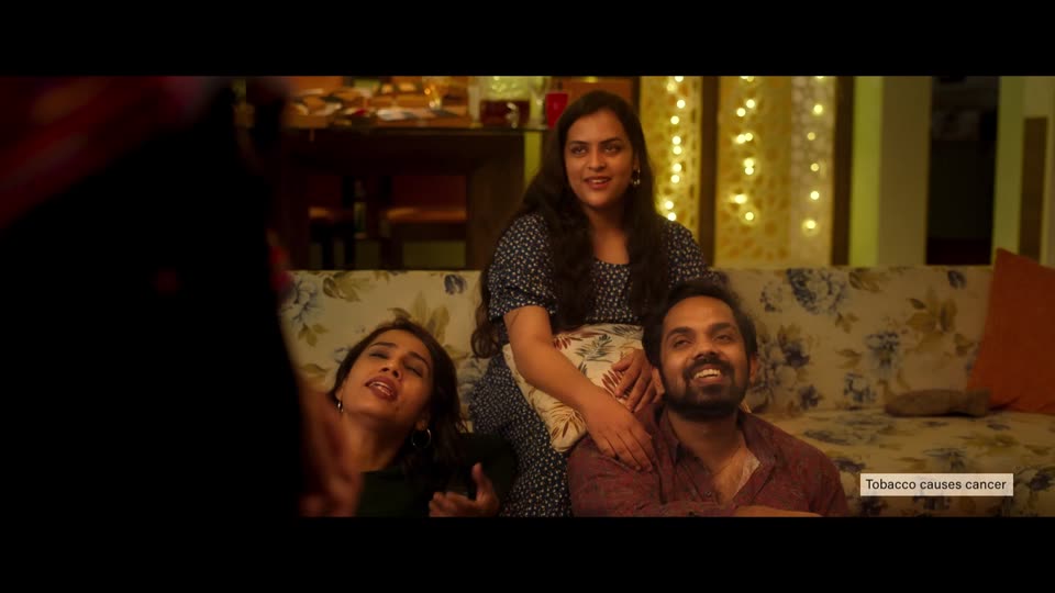Toh, Ti ani Fuji (2026) Hindi Movie screenshot 4
