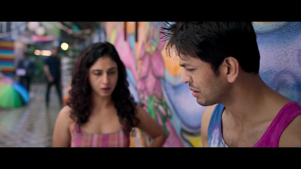 Toh, Ti ani Fuji (2026) Hindi Movie screenshot 5