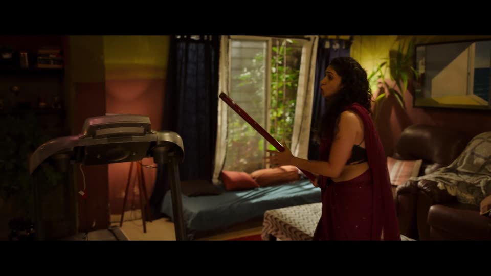 Toh, Ti ani Fuji (2026) Hindi Movie screenshot 6