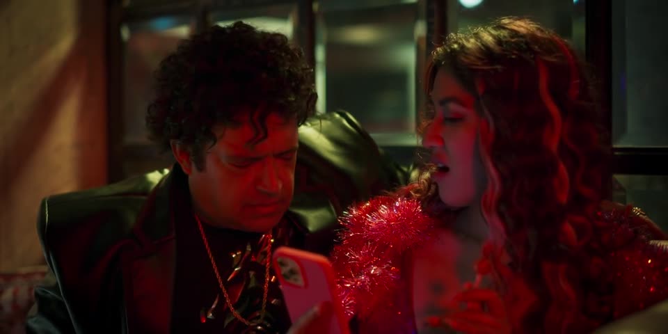 Candy and the Pizza Ggirl (2026) Hindi Movie screenshot 2