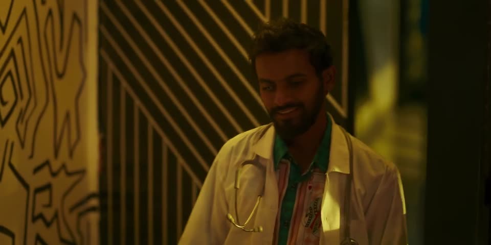 Candy and the Pizza Ggirl (2026) Hindi Movie screenshot 6