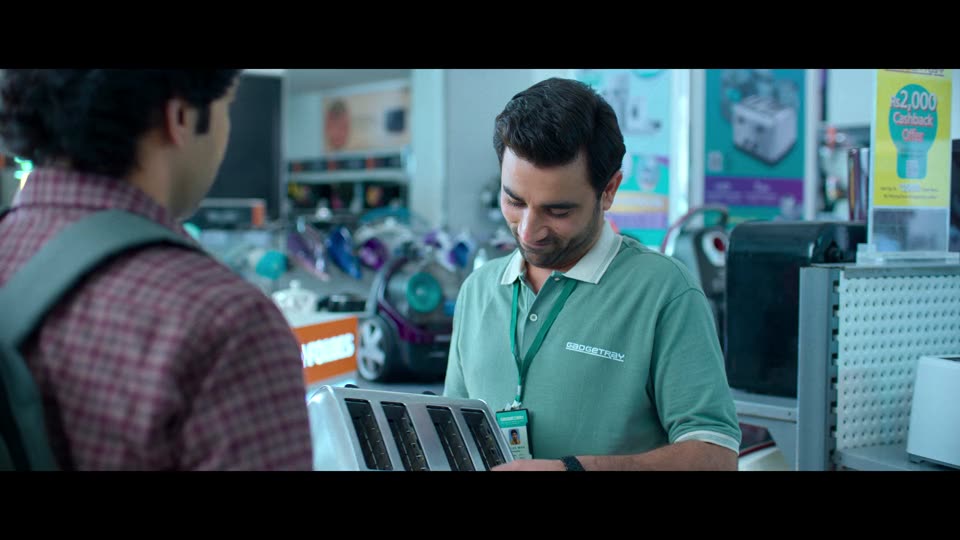 Toaster (2026) Hindi Movie screenshot 3