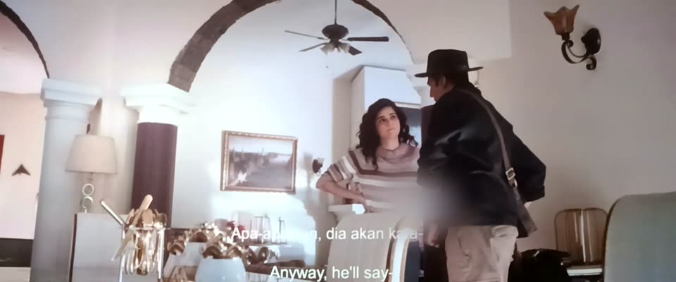 Bhooth Bangla (2026) Hindi Movie screenshot 1
