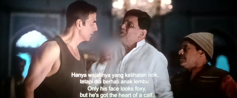 Bhooth Bangla (2026) Hindi Movie screenshot 2