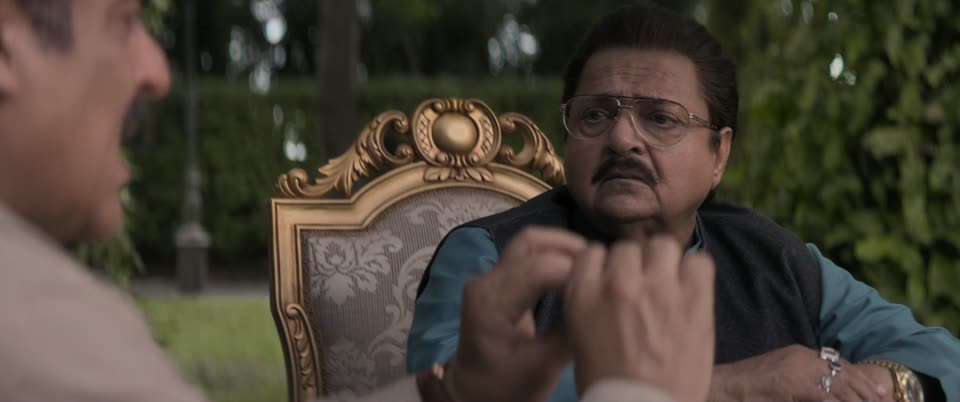 Dhurandhar The Revenge (2026) Hindi Movie screenshot 2