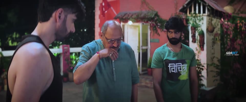 Ginny Wedss Sunny 2 (2026) Hindi Movie screenshot 5