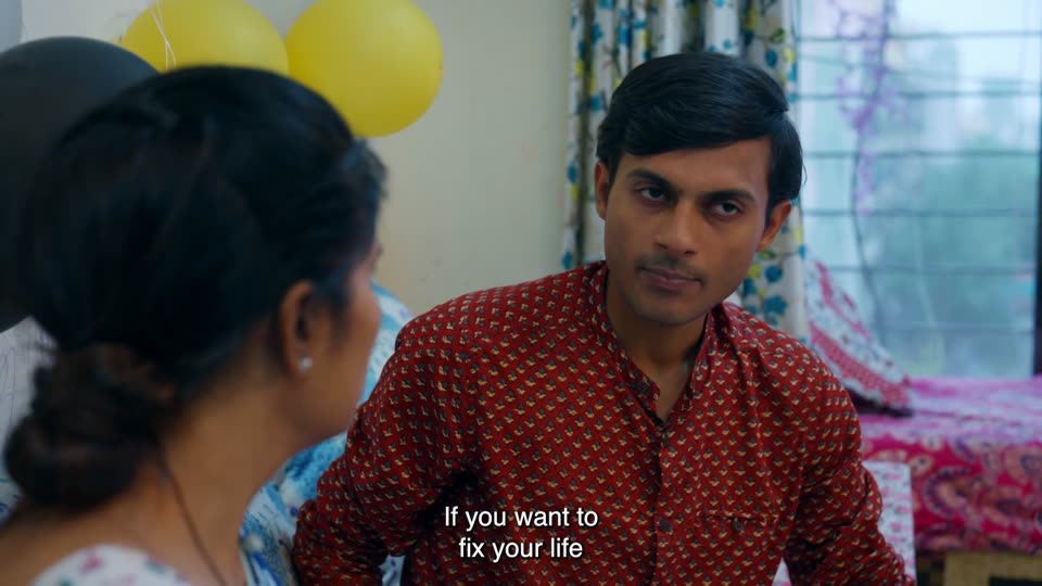 Rishton Ki Aakhari Baazi (2026) Hindi Movie screenshot 1