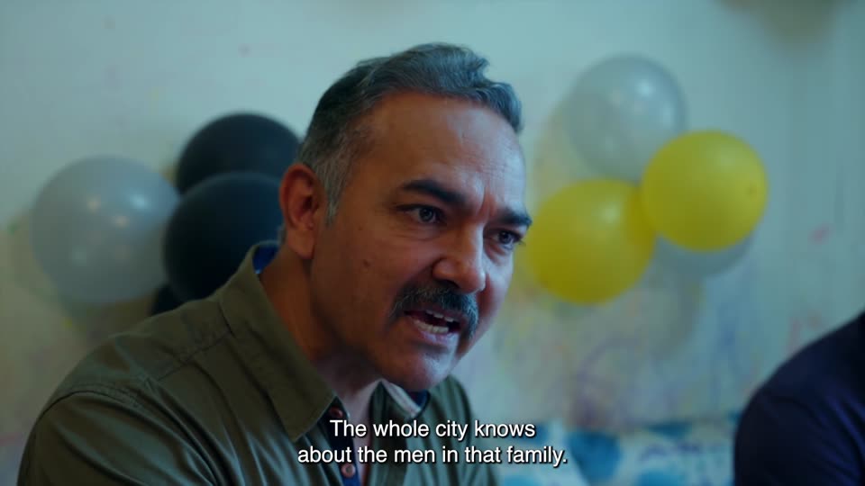 Rishton Ki Aakhari Baazi (2026) Hindi Movie screenshot 2