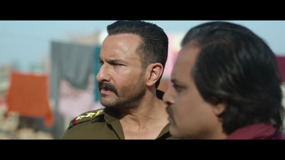 Kartavya (2026) Hindi Movie screenshot 1
