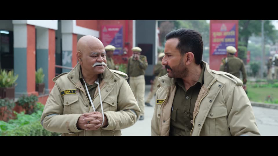 Kartavya (2026) Hindi Movie screenshot 4