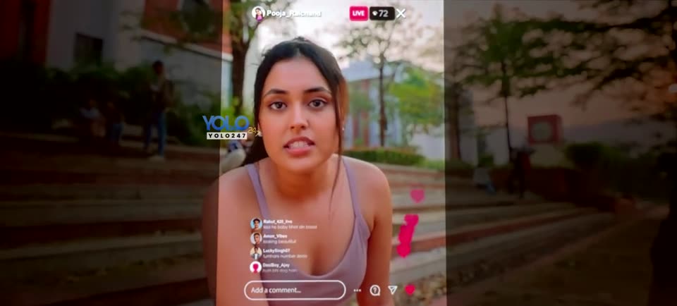 Indian Institute of Zombies (2026) Hindi Movie screenshot 1