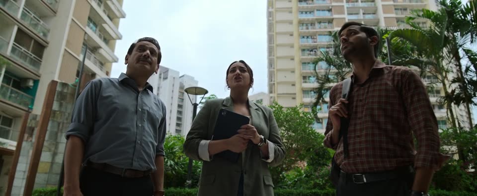 System (2026) Hindi Movie screenshot 4