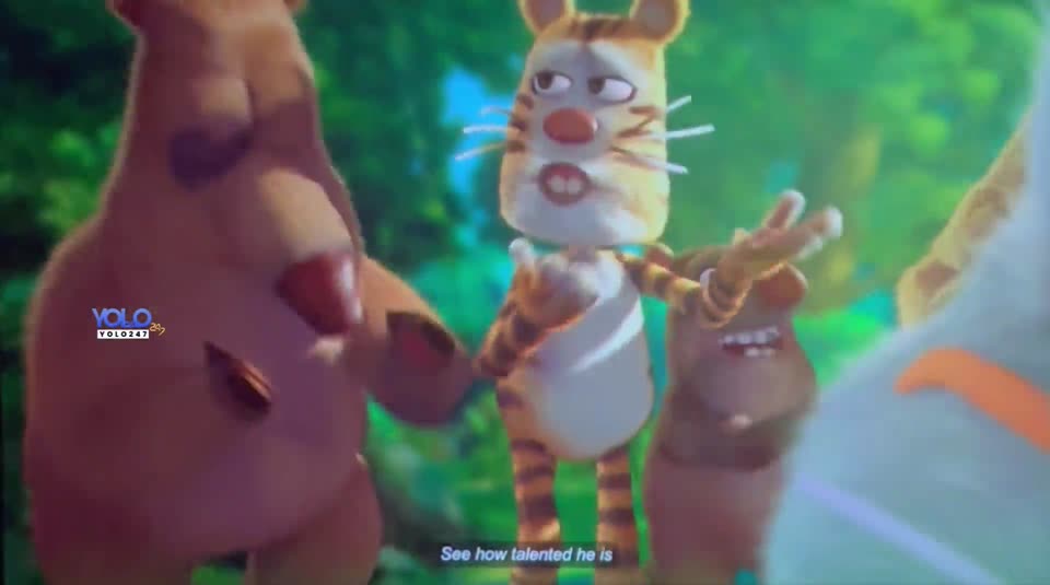 Return of the Jungle (2026) Hindi Movie screenshot 2