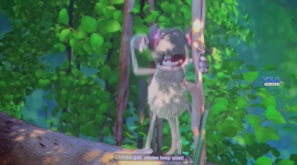 Return of the Jungle (2026) Hindi Movie screenshot 6